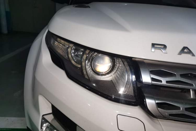 Used Land Rover Range Evoque 2013 2.0T 3-Door YAOZHI Edition Right Front Headlight