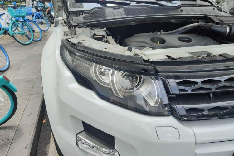 Used Land Rover Range Evoque 2013 2.0T 5-Door Ignite Edition Right Front Headlight