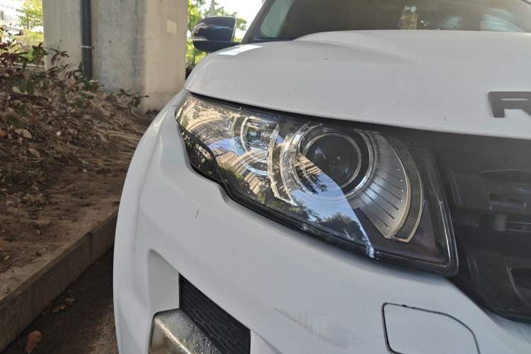 Used Land Rover Range Evoque 2013 2.0T 5-Door Ignite Edition Right Front Headlight