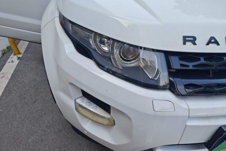 Used Land Rover Range Evoque 2013 2.0T 5-Door Ignite Edition Right Front Headlight