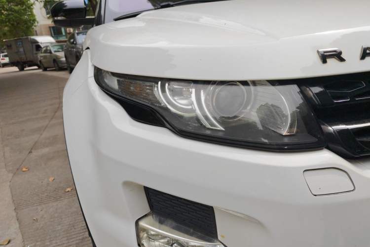 Used Land Rover Range Evoque 2013 2.0T 5-Door Ignite Edition Right Front Headlight