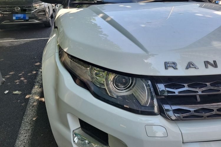Used Land Rover Range Evoque 2013 2.0T 5-Door Ignite Edition Right Front Headlight