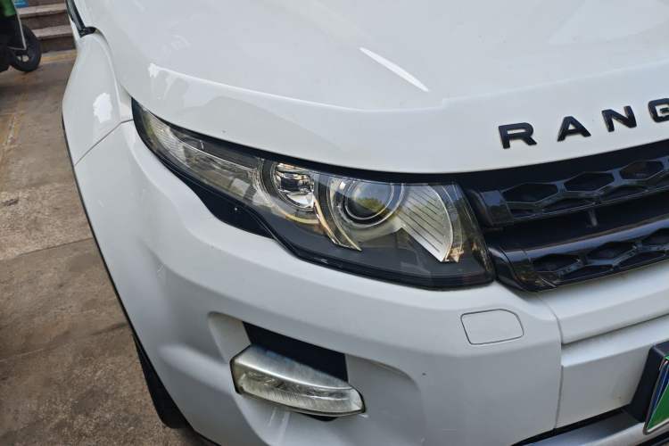 Used Land Rover Range Evoque 2013 2.0T 5-Door Ignite Edition Right Front Headlight
