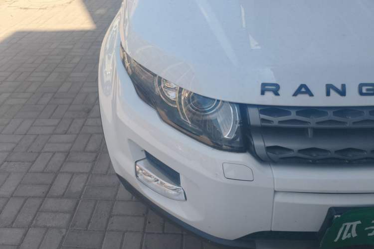 Used Land Rover Range Evoque 2013 2.0T 5-Door Yaozhen Edition Right Front Headlight