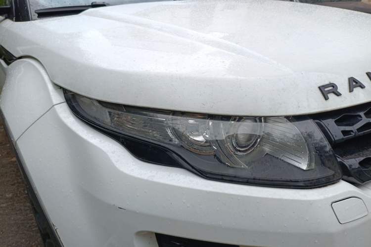 Used Land Rover Range Evoque 2013 2.0T 5-Door Ignite Edition Right Front Headlight
