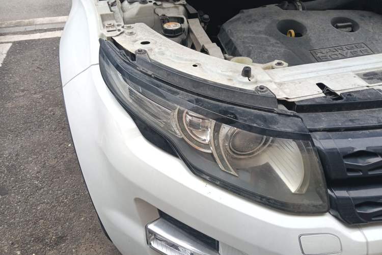 Used Land Rover Range Evoque 2013 2.0T 5-Door YAOZHI Edition Right Front Headlight