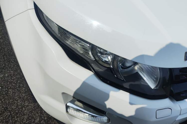 Used Land Rover Range Evoque 2013 2.0T 5-Door Ignite Edition Right Front Headlight