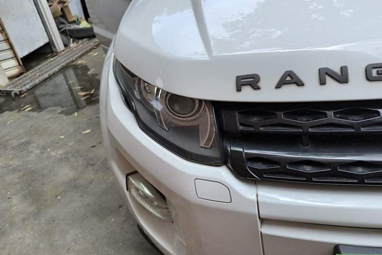 Used Land Rover Range Evoque 2013 2.0T 5-Door Ignite Edition Right Front Headlight