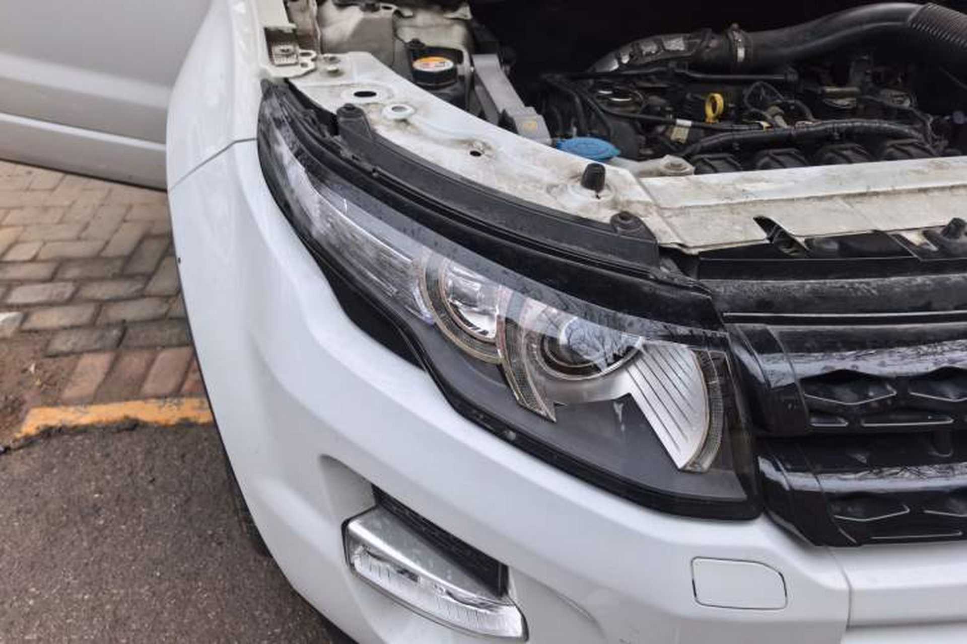 Used Land Rover Range Evoque 2013 2.0T 5-Door Ignite Edition Right Front Headlight