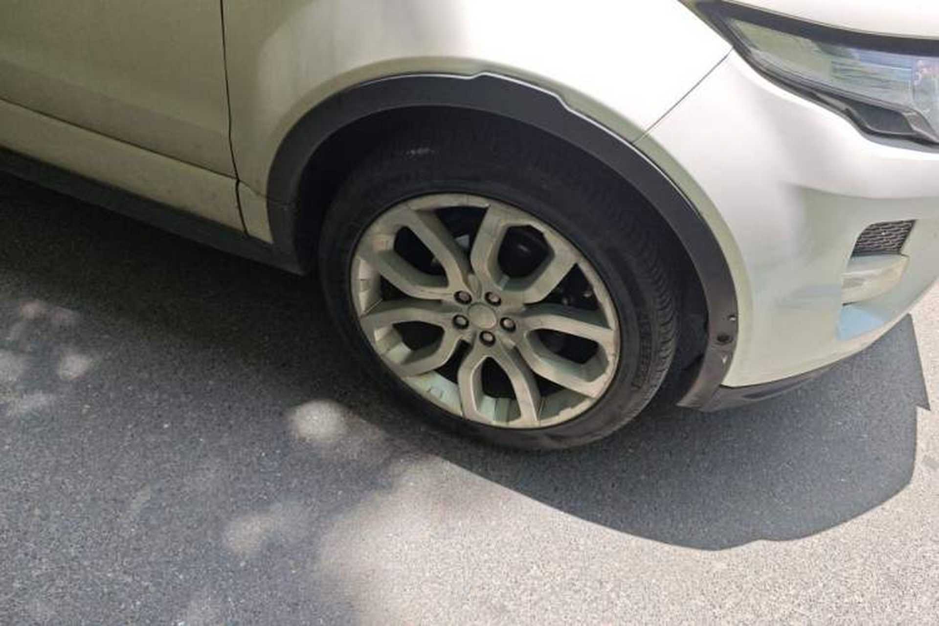 Used Land Rover Range Evoque 2013 2.0T 5-Door Ignite Edition Right Front Wheel Hub