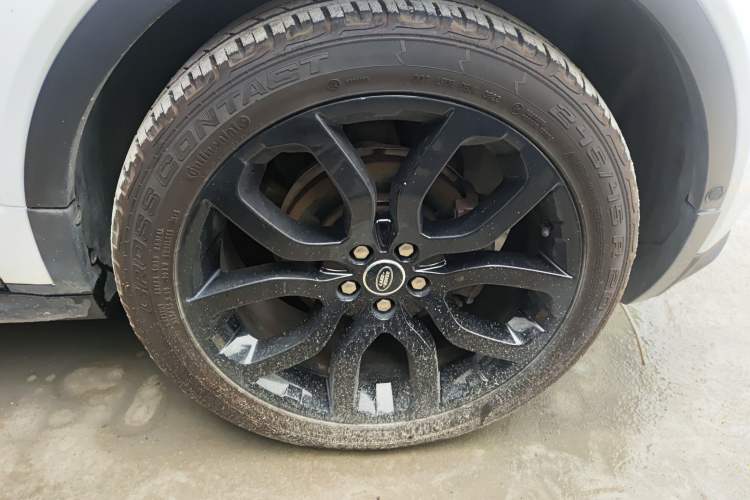 Used Land Rover Range Evoque 2013 2.0T 3-Door Ignite Edition Right Front Wheel Hub