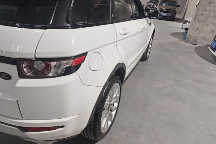 Used Land Rover Range Evoque 2013 2.0T 5-Door Ignite Edition Right Rear Taillight