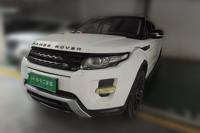 Land Rover Range Evoque 2013 2.0T 5-Door Ignite Edition с пробегом