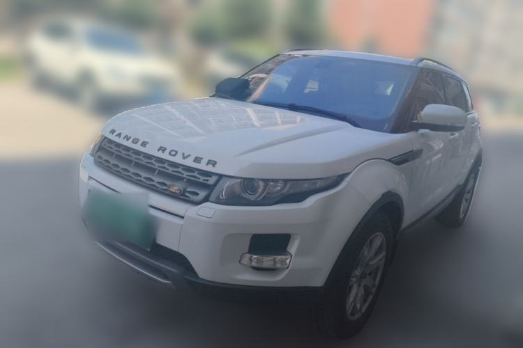 Used Land Rover Range Evoque 2013 2.0T 5-Door Yaozhen Edition Guazi used car, China used car export, Used car for sale, Used  cars, Cheapest cars for sale