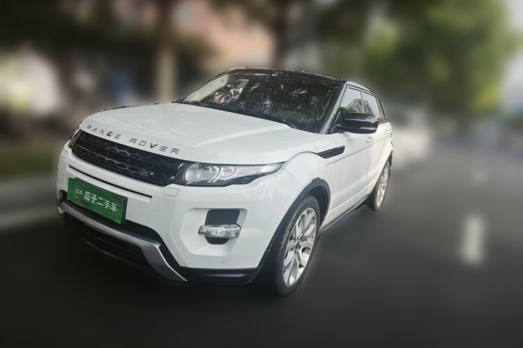 Used Land Rover Range Evoque 2013 2.0T 5-Door Ignite Edition Guazi used car, China used car export, Used car for sale, Used  cars, Cheapest cars for sale