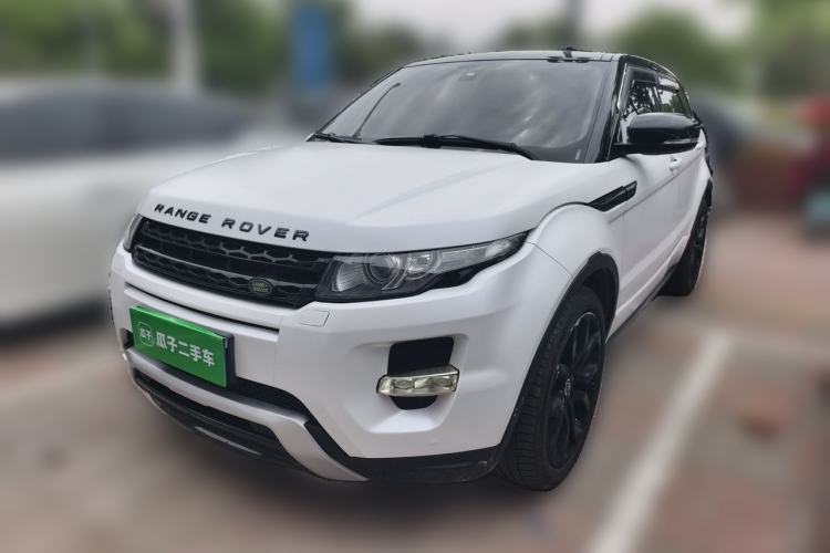 Used Land Rover Range Evoque 2013 2.2T 5-Door Diesel Edition Guazi used car, China used car export, Used car for sale, Used cars, Cheapest cars for sale