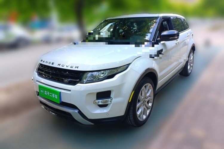 Used Land Rover Range Evoque 2013 2.0T 5-Door Ignite Edition Guazi used car, China used car export, Used car for sale, Used  cars, Cheapest cars for sale