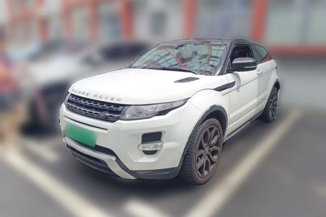 Used Land Rover Range Evoque 2013 2.0T 3-Door Ignite Edition