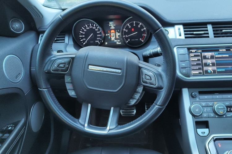 Used Land Rover Range Evoque  Steering Wheel
