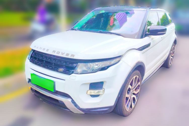 Used Land Rover Range Evoque 2013 2.0T 5-Door Ignite Edition Guazi used car, China used car export, Used car for sale, Used  cars, Cheapest cars for sale