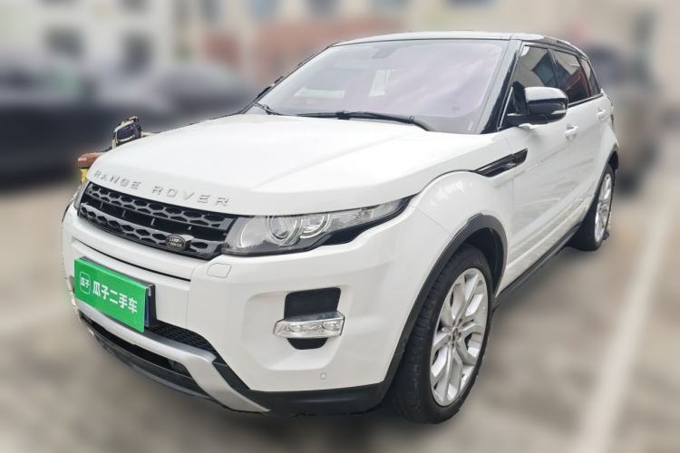 Used Land Rover Range Evoque 2013 2.0T 5-Door YAOZHI Edition Guazi used car, China used car export, Used car for sale, Used  cars, Cheapest cars for sale
