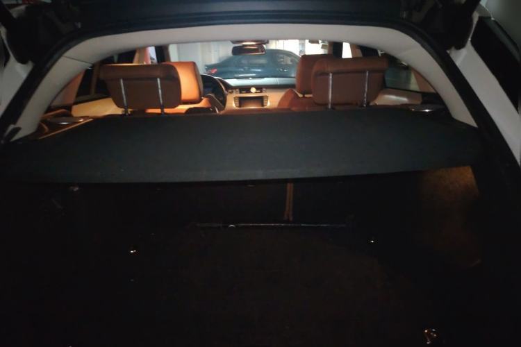 Used Land Rover Range Evoque 2013 2.0T 5-Door YAOZHI Edition Trunk