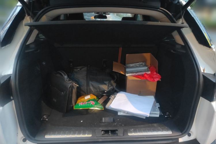 Used Land Rover Range Evoque 2013 2.0T 5-Door YAOZHI Edition Trunk