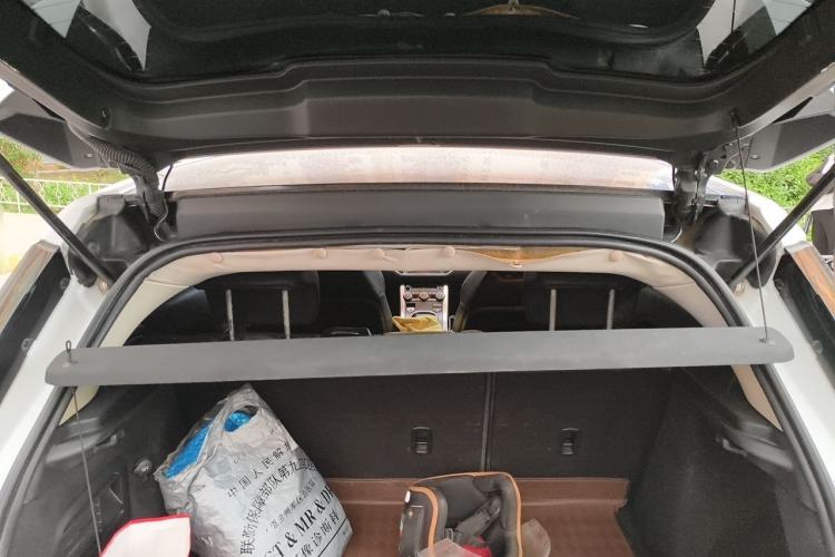 Used Land Rover Range Evoque 2013 2.0T 5-Door Yaozhen Edition Trunk