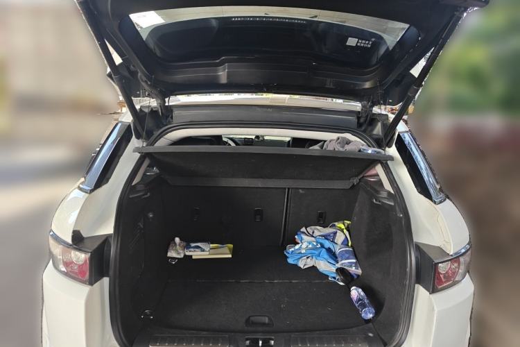 Used Land Rover Range Evoque 2013 2.0T 5-Door Ignite Edition Trunk