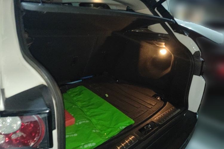 Used Land Rover Range Evoque 2013 2.0T 5-Door Ignite Edition Trunk