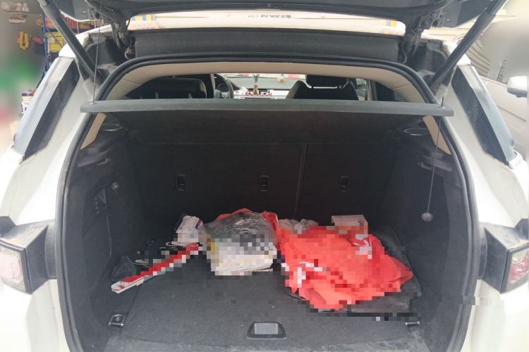 Used Land Rover Range Evoque 2013 2.0T 5-Door YAOZHI Edition Trunk