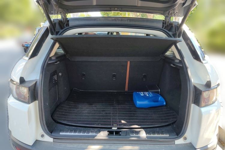 Used Land Rover Range Evoque 2013 2.0T 5-Door YAOZHI Edition Trunk