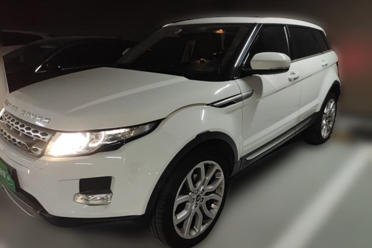 Used Land Rover Range Evoque 2013 2.0T 5-Door Ignite Edition Guazi used car, China used car export, Used car for sale, Used  cars, Cheapest cars for sale