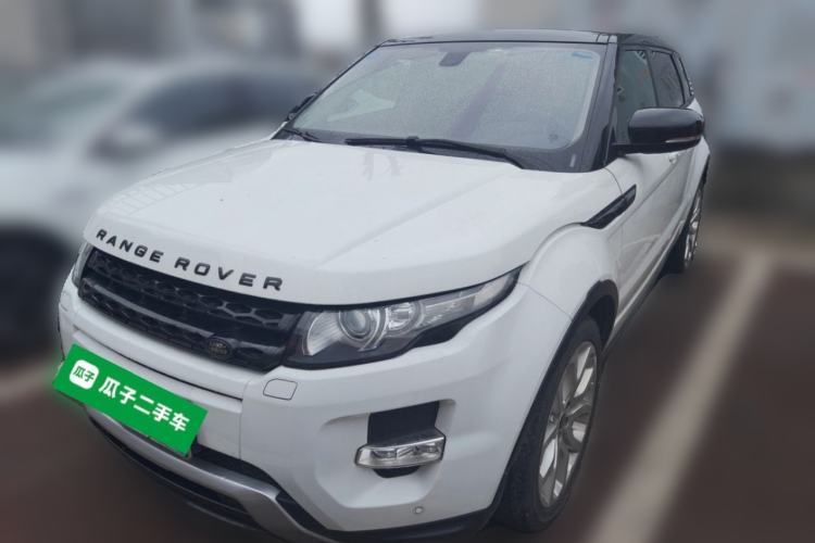 Ojetý Land Rover Range Evoque 2013 2.0T 5-Door Ignite Edition Guazi used car, China used car export, Used car for sale, Used  cars, Cheapest cars for sale