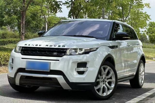 Used Land Rover Range Evoque 2013 2.0T 5-Door Ignite Edition