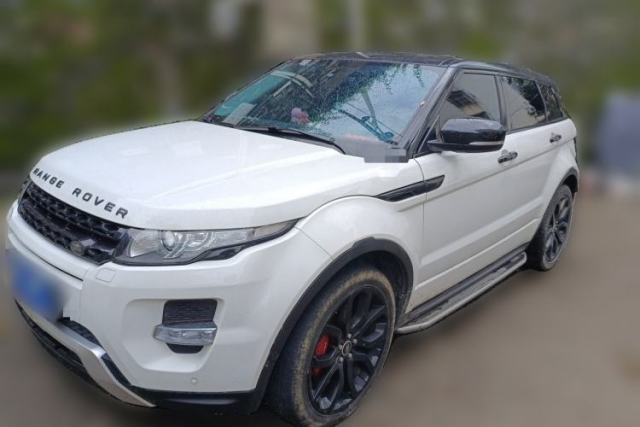Used Land Rover Range Evoque 2013 2.0T 5-Door Ignite Edition