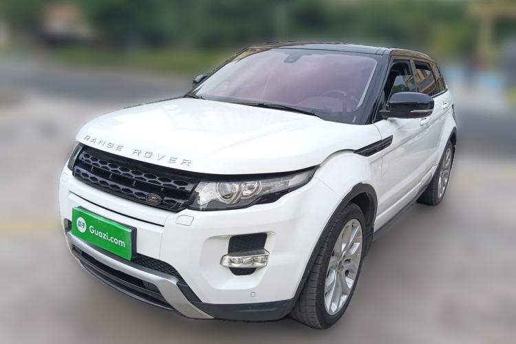 Land Rover Range Evoque 2013 2.0T 5-Door Ignite Edition usado Guazi used car, China used car export, Used car for sale, Used cars, Cheapest cars for sale