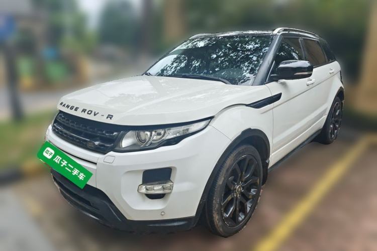 Land Rover Range Evoque 2013 2.0T 5-Door Ignite Edition с пробегом Guazi used car, China used car export, Used car for sale, Used cars, Cheapest cars for sale