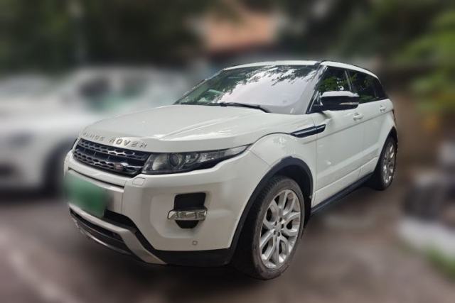 Used Land Rover Range Evoque 2013 2.0T 5-Door Ignite Edition
