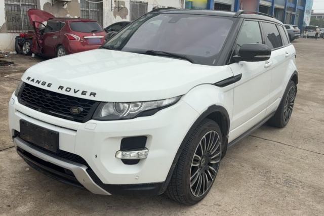 Used Land Rover Range Evoque 2013 2.0T 5-Door Ignite Edition