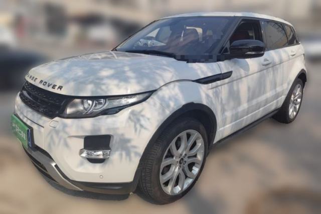 Used Land Rover Range Evoque 2013 2.0T 5-Door Ignite Edition