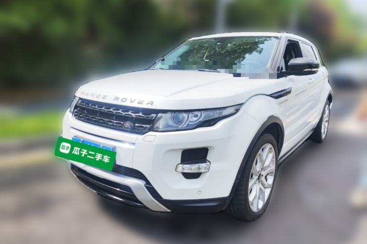 Used Land Rover Range Evoque 2013 2.0T 5-Door Ignite Edition Guazi used car, China used car export, Used car for sale, Used  cars, Cheapest cars for sale
