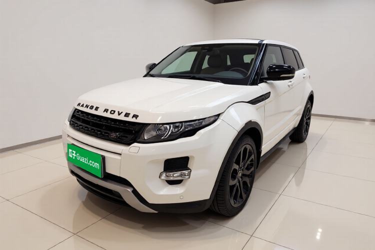 Used Land Rover Range Evoque 2013 2.0T 5-Door Ignite Edition Guazi used car, China used car export, Used car for sale, Used cars, Cheapest cars for sale