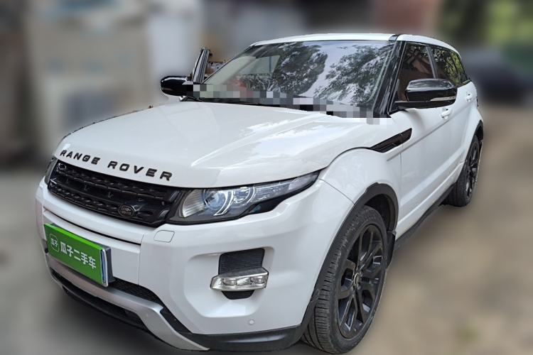 Used Land Rover Range Evoque 2013 2.0T 5-Door Ignite Edition Guazi used car, China used car export, Used car for sale, Used cars, Cheapest cars for sale