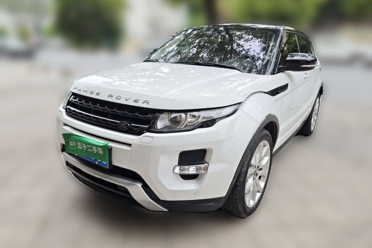 Used Land Rover Range Evoque 2013 2.0T 5-Door Ignite Edition Guazi used car, China used car export, Used car for sale, Used cars, Cheapest cars for sale