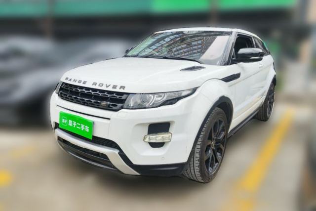 Used Land Rover Range Evoque 2013 2.0T 3-Door Ignite Edition