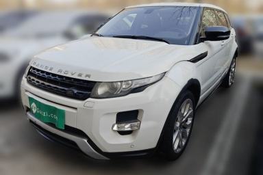 Used Land Rover Range Evoque 2013 2.0T 5-Door Ignite Edition
