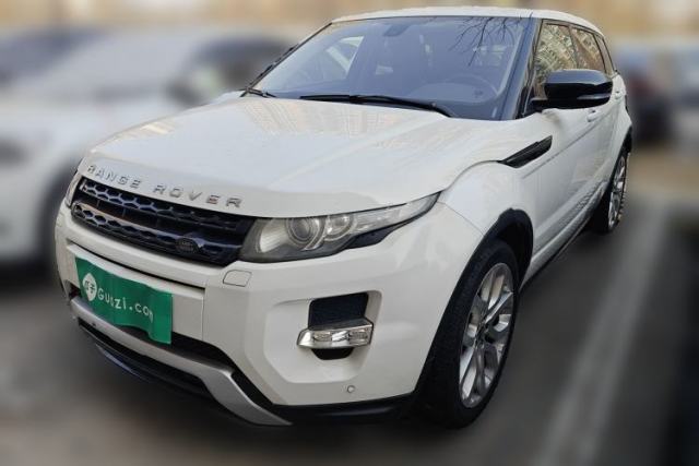 Used Land Rover Range Evoque 2013 2.0T 5-Door Ignite Edition