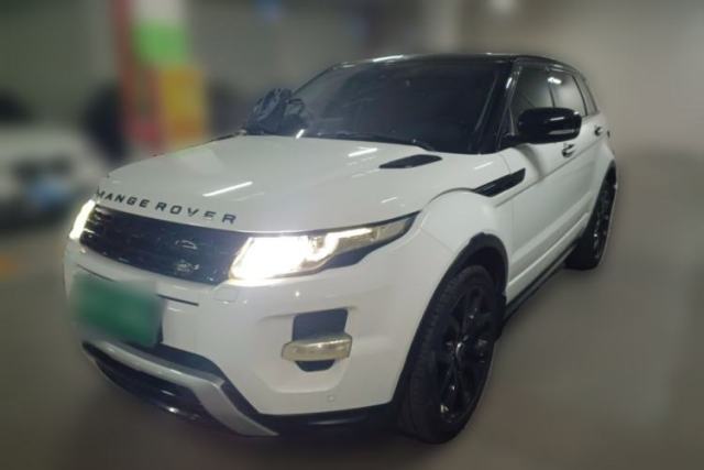Used Land Rover Range Evoque 2013 2.0T 5-Door Ignite Edition