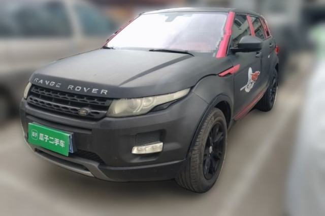 Land Rover Range Evoque 2014 2.0T 5-Door YAOZHEN Edition usado
